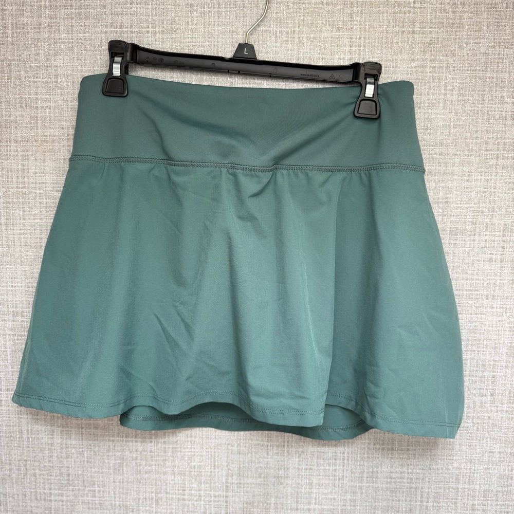 Marika Green Lightweight Elastic Sport Skort, Size M